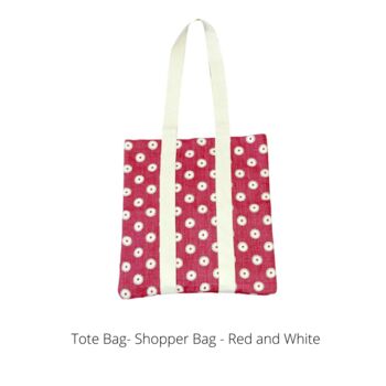 Sustainable Tote Bags, 5 of 12