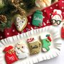 Personalised Christmas Cookie Gift, thumbnail 7 of 11