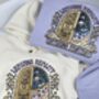 Escaping Reality, Entering Fantasy Embroidered Sweatshirt, thumbnail 1 of 4