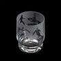 Dartington Personalised Football Aspect Whisky Glass, thumbnail 4 of 5
