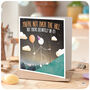 Over The Hill Funny Birthday Card Friend 40th 50th 60th 70th 80th, thumbnail 5 of 6