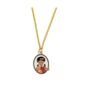 Philly And Friends Pendant Necklace – Keepsake For Girls, thumbnail 4 of 7