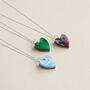 Love Grows Sterling Silver Necklace, thumbnail 3 of 4