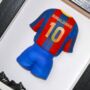 Football Legend Kit Box: Ronaldinho Gaúcho: Barcelona, thumbnail 3 of 6