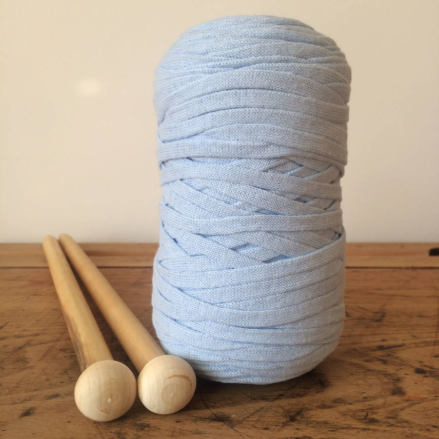 cotton tape yarn by wool couture