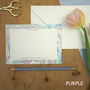 Marbled Correspondence Cards, thumbnail 8 of 12