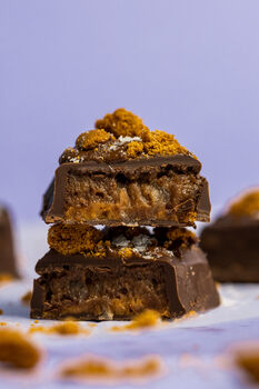 Speculoo's Choc Nougat Bars, 2 of 5