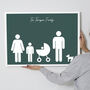Personalised Family Poster, thumbnail 1 of 10