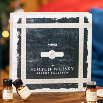 Scotch Whisky Advent Calendar, 2 of 3