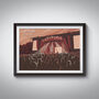 Latitude Festival Suffolk Travel Poster Art Prinr, thumbnail 1 of 8