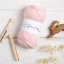 Mabel Bunny Knitting Kit, thumbnail 5 of 8