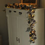 Spruce And Stars Assorted Pinecone Light Up Garland, thumbnail 3 of 5