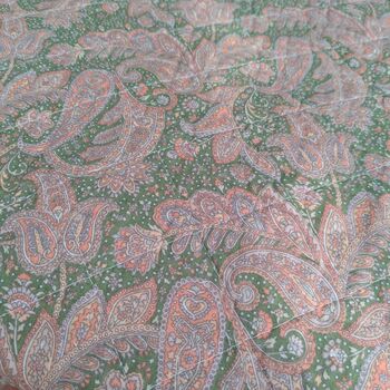 Light Summer Cotton Quilt Assorted Designs | Scandi Living, 3 of 8