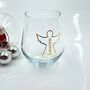 Christmas Vinyl Name Stickers For Ornaments And Gifts, thumbnail 3 of 9