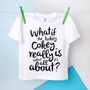 Hokey Cokey Children's Organic T Shirt, thumbnail 1 of 4