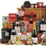 Yuletide Splendour Ultimate Christmas Hamper, thumbnail 2 of 4