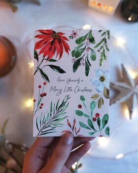 Christmas Card Pack Of Eight, 6 of 7