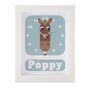 Personalised Children's Horse Clock, thumbnail 5 of 9