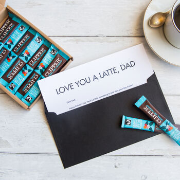Letterbox Coffee Gift Personalised For Dads, 3 of 9