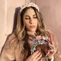 Fay Flower Headband, thumbnail 6 of 6