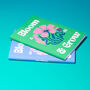 Personalised Bloom And Grow Year Pocket Notebook, thumbnail 7 of 9
