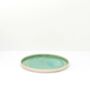 Hic Ceramics Medium Handmade Round Plate 22 Cm, thumbnail 6 of 6