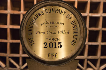 Kingsbarns Distillery Founders Club Membership And Tour, 3 of 4