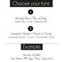 Sheffield Graduation Personalised Skyline Print, thumbnail 6 of 7