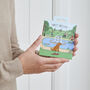 Golden Cocker Spaniel Keyring With Personalisation Available – Gift For Dog Lovers, thumbnail 8 of 12