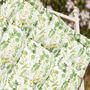 Meadowbrook Cotton Summer Garden Box Cushions, thumbnail 3 of 4