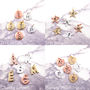 Add On J And S Jewellery Initial Charm, thumbnail 9 of 9