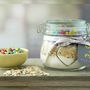 Small Vegan Smarties Cookie Mix Jar, thumbnail 1 of 2
