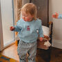 So Sweet Embroidered Cherry Children's Sweatshirt, thumbnail 1 of 4