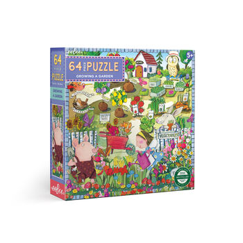 Children's 64 And 100 Piece Jigsaw Puzzles, 5 of 11