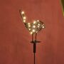 Solar Robin Stake Light, thumbnail 1 of 2