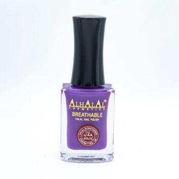 Al 161 Komal Water Permeable Nail Polish, 3 of 7