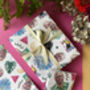 David Attenborough Wrapping Paper, Fun Nature Gift Wrap, thumbnail 3 of 11