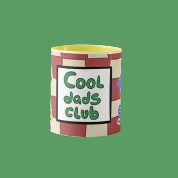 Cool Dads Club Mug – Father’s Day Gift For Him, 4 of 4
