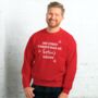 My First Christmas As…Daddy Christmas Jumper, thumbnail 2 of 2