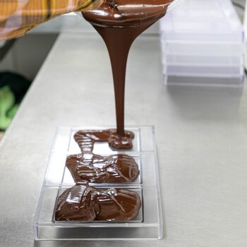 Easy Chocolate Tempering Online Class Experience, 4 of 4