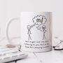 Personalised Mug 'Playing Cricket', thumbnail 1 of 2