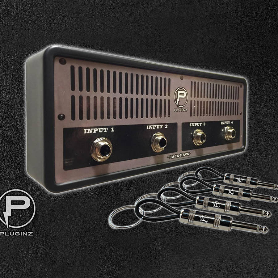 Pluginz Jack Rack Key Holder By The Gift Oasis
