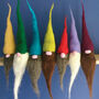 Bumper Needle Felting Kit Seven Naughty Gnomes, thumbnail 2 of 12