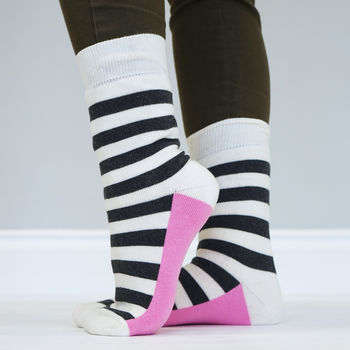 Personalised Snuggle Socks, 2 of 6