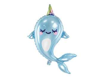34' Narwhal Balloon, 2 of 3