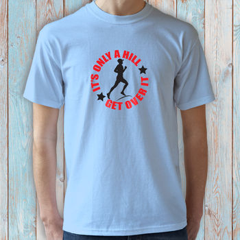 Runner And Jogger's T Shirt, 6 of 8