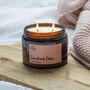 Woodland Glow Large Double Wick Candle, thumbnail 1 of 3