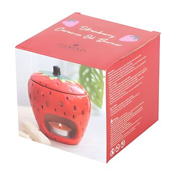 Strawberry Oil Burner, 4 of 7