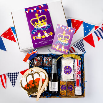 'Jubilee' Marshmallows, Treats And Prosecco, 2 of 2