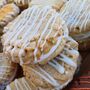 White Chocolate Cookie Sandwich – Triple White Choc, thumbnail 3 of 3